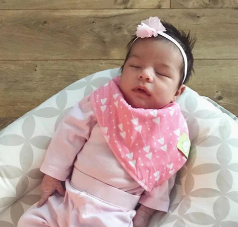 Newborn Feeding Bibs