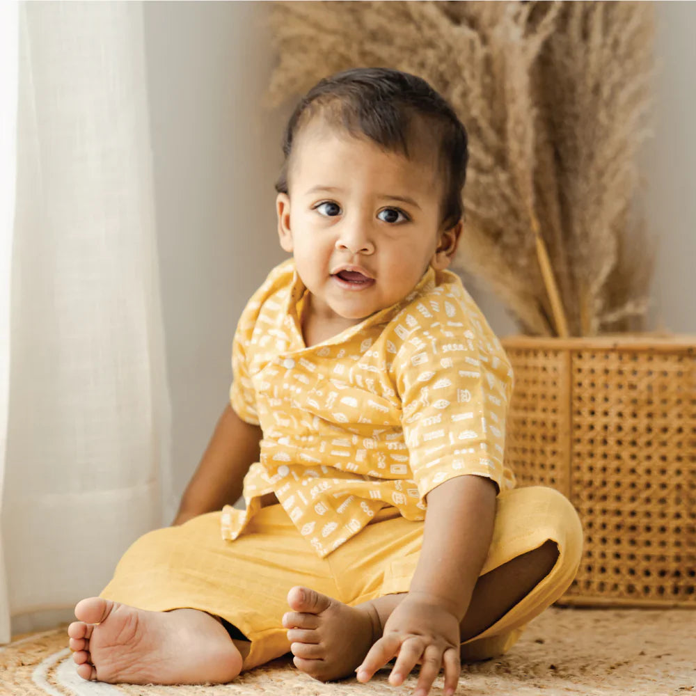 Baby Boy Co-ord Clothing Sets