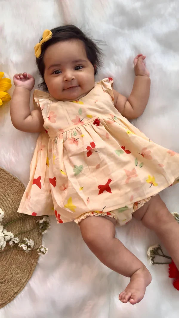 Baby Girl Co-ord Clothing Sets