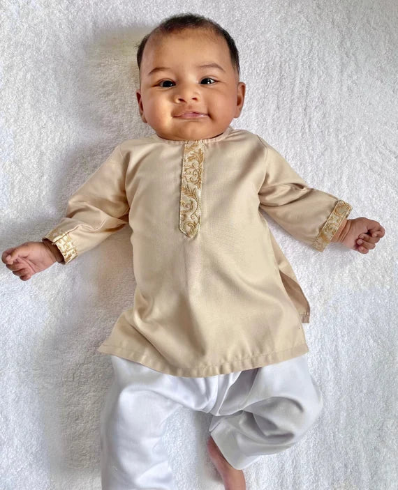 Baby Boy Kurta Pajama