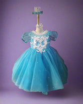 Elsa Dress | Cool & Cute Frock