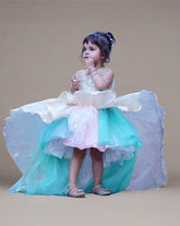 Rainbow Dress | Playful & Comfy Frock