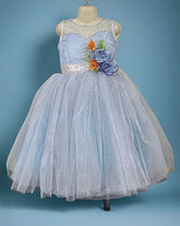 Snow Dress | Soft & Dreamy Frock