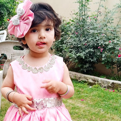Aiza Dress | Elegant & Pretty Frock