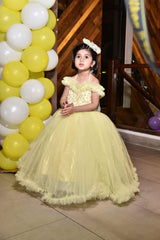 Bella Dress | Simple & Beautiful Frock