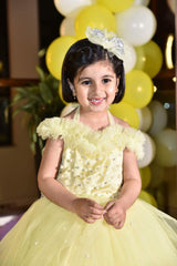 Bella Dress | Simple & Beautiful Frock