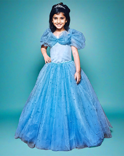 Cindrella Dress | Princess Style Frock