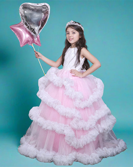 Cloud Dress | Soft & Dreamy Frock