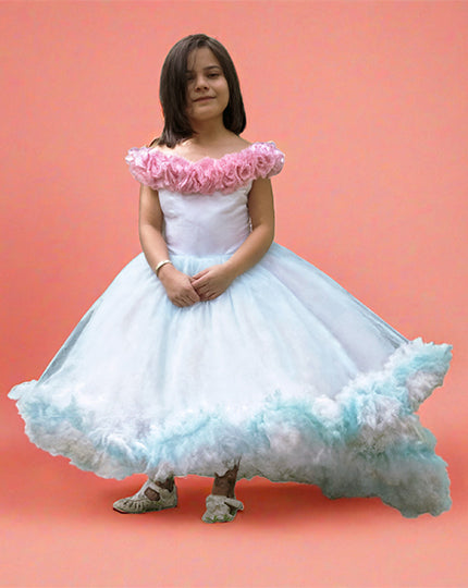 Sara Dress | Soft & Stylish Frock