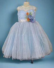 Snow Dress | Soft & Dreamy Frock