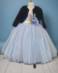 Snow Dress | Soft & Dreamy Frock