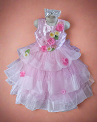 Floral Dress | Sweet & Stylish Frock